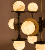 Cara Alabaster Chandelier product image