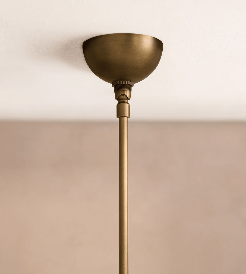 Cara Alabaster Chandelier product image