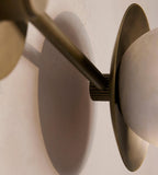 Cara Alabaster Wall Light 22" by Bling Lighting Studio