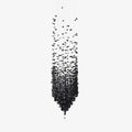 Charcoal Chandeliers S to Z