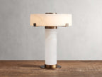 Chayla Alabaster Stone Table Lamp 13'' 19'' product image