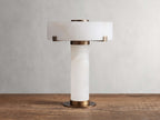 Chayla Alabaster Stone Table Lamp 13'' 19'' product image