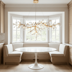 Cherry Blossom Branch Tree Chandelier by Bling Lighting Studio