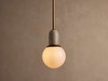 Christie Pendant by Bling Lighting Studio