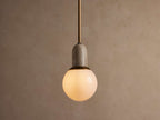 Christie Pendant by Bling Lighting Studio