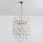 Clepsydra Murano Glass Chandelier product image