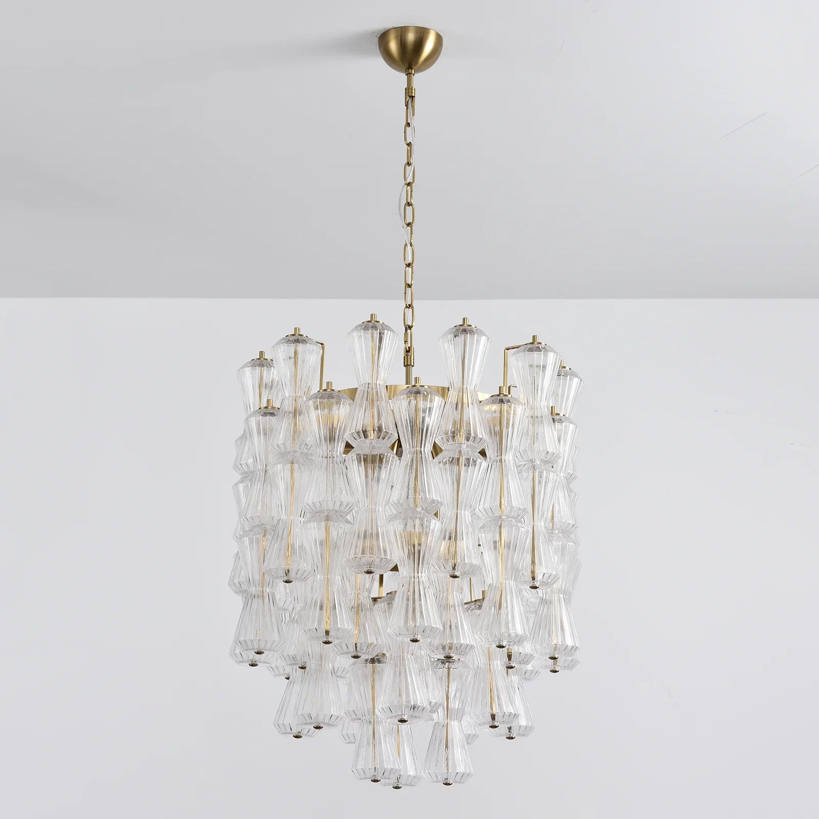 Clepsydra Murano Glass Chandelier product image