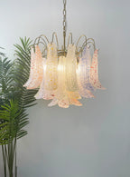 Colorful Murano Glass Chandelier additional product view