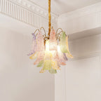 Colorful Murano Glass Chandelier product image