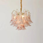Colorful Murano Glass Chandelier product image