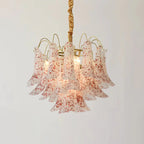 Colorful Murano Glass Chandelier product image