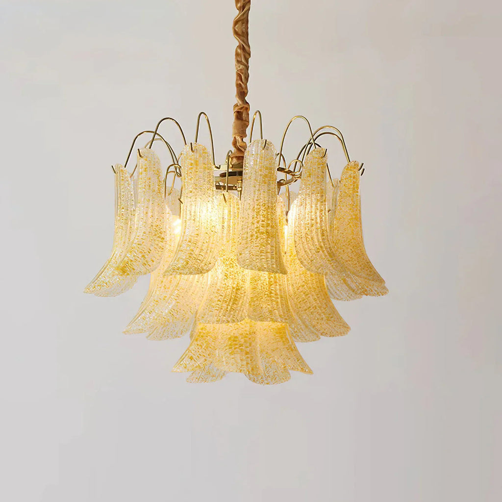 Colorful Murano Glass Chandelier product image