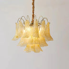 Colorful Murano Glass Chandelier product image
