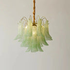 Colorful Murano Glass Chandelier product image