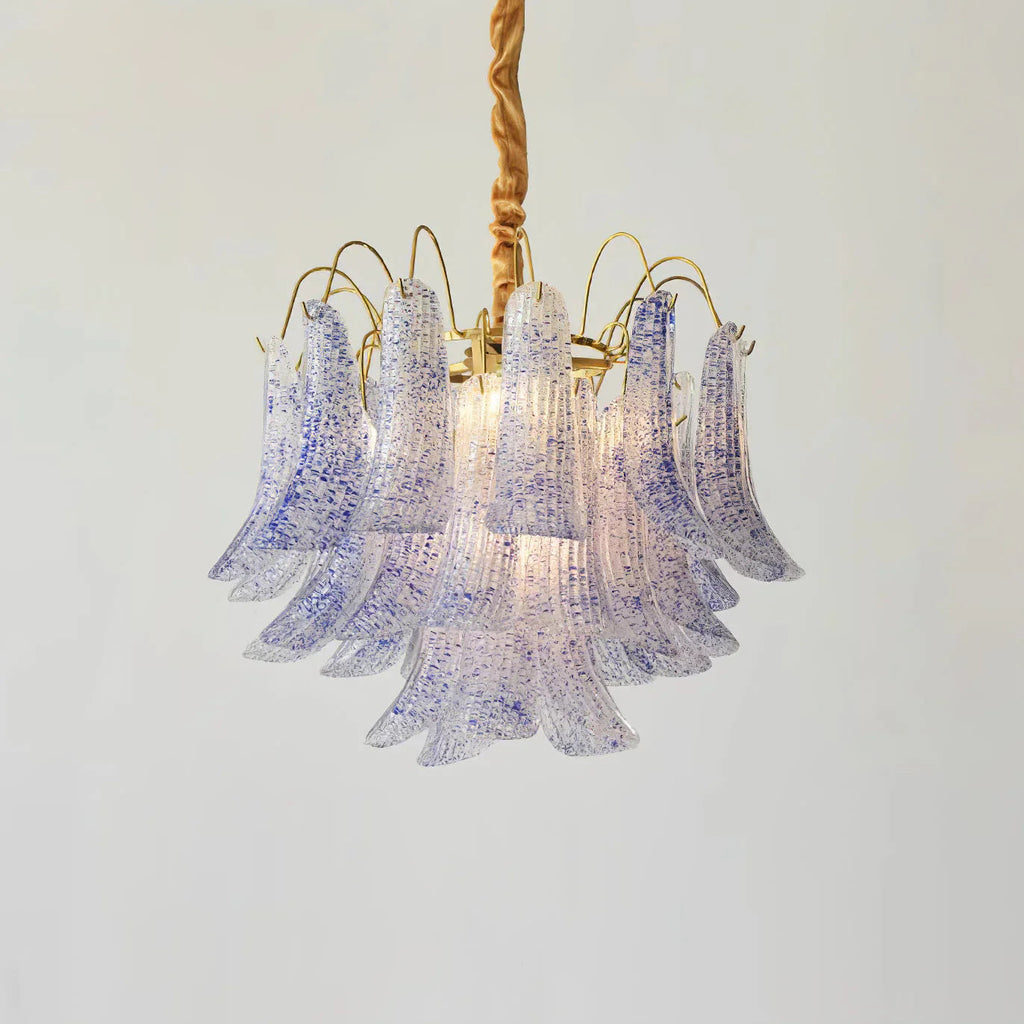 Colorful Murano Glass Chandelier product image