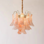 Colorful Murano Glass Chandelier product image