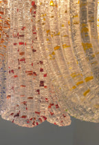Colorful Murano Glass Chandelier product image