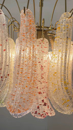 Colorful Murano Glass Chandelier product image