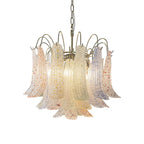 Colorful Murano Glass Chandelier product image