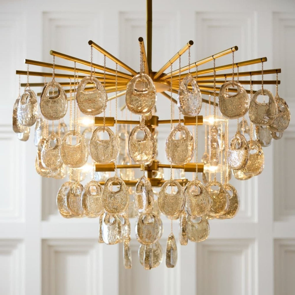 Contemporary Jacqueline Chandelier additional product view