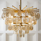 Contemporary Jacqueline Chandelier additional product view
