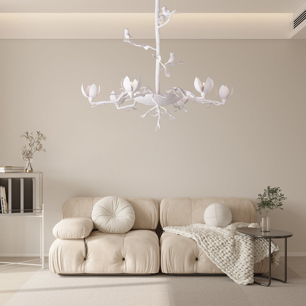 Contemporary Passera Chandelier additional product view