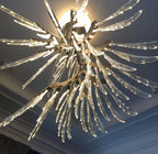 Contemporary Plumage Ascent Chandelier product image