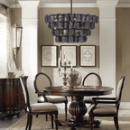 Contemporary Uroko Chandelier additional product view