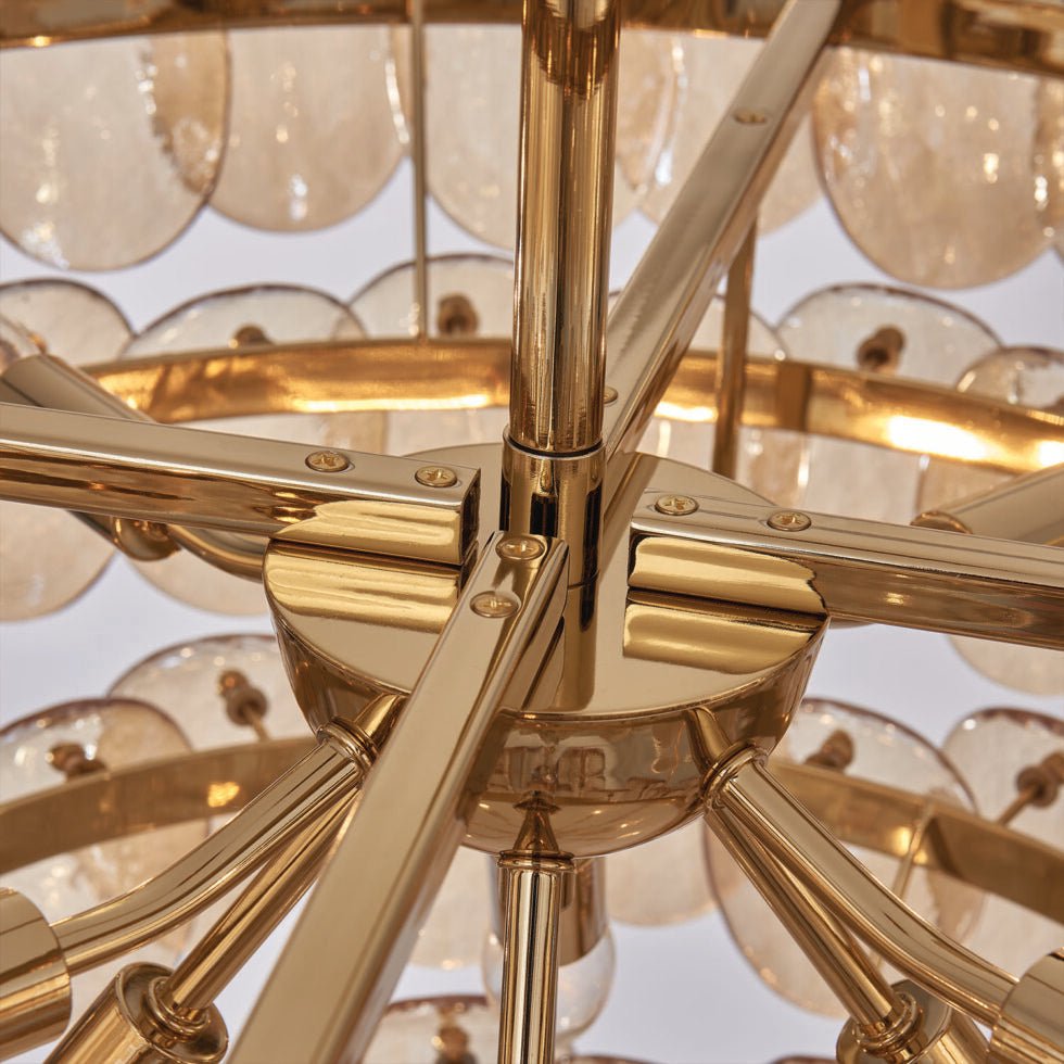 Contemporary Uroko Chandelier product image