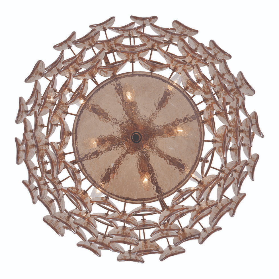 Contemporary Uroko Chandelier product image