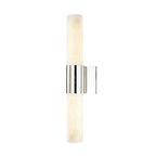 Cutar Alabaster Wall Sconce