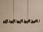 Daphne Metal Linear Chandelier product image