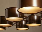 Daphne Metal Linear Chandelier product image
