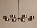 Daphne Metal Round Chandelier product image