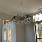 New Luxury Branch Crystal Pendant Chandelier Designer Creative Art Dining Room/Living Room Light Fixture by Bling Lig...