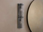 Delsie Double Sconce detail view