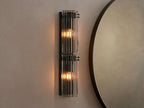 Delsie Double Sconce material and finish detail