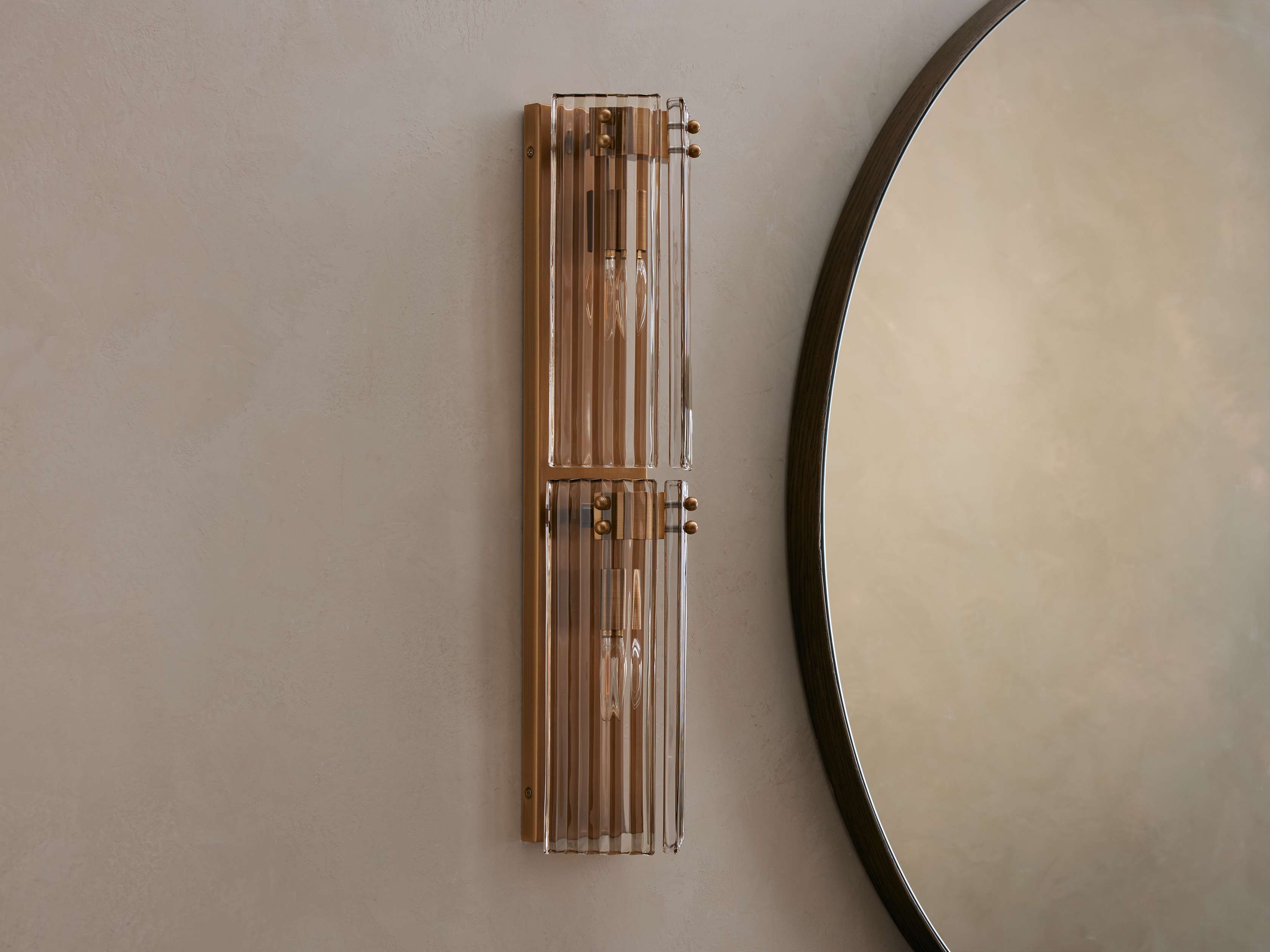 Delsie Double Sconce product image