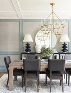 Designer Aurevon Grand Wheel Chandelier product image