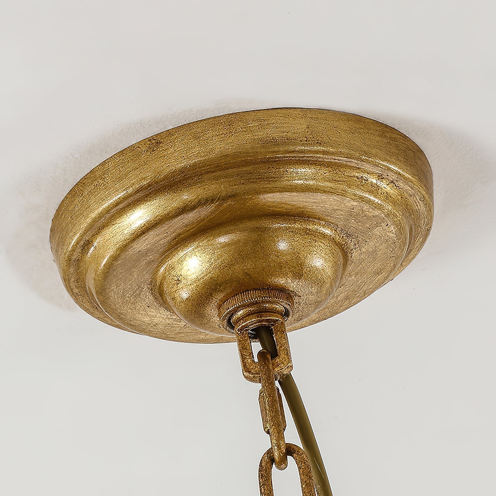 Designer Aurevon Grand Wheel Chandelier product image