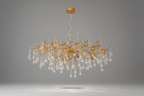 Designer Bijou Chandelier by Bling Lighting Studio