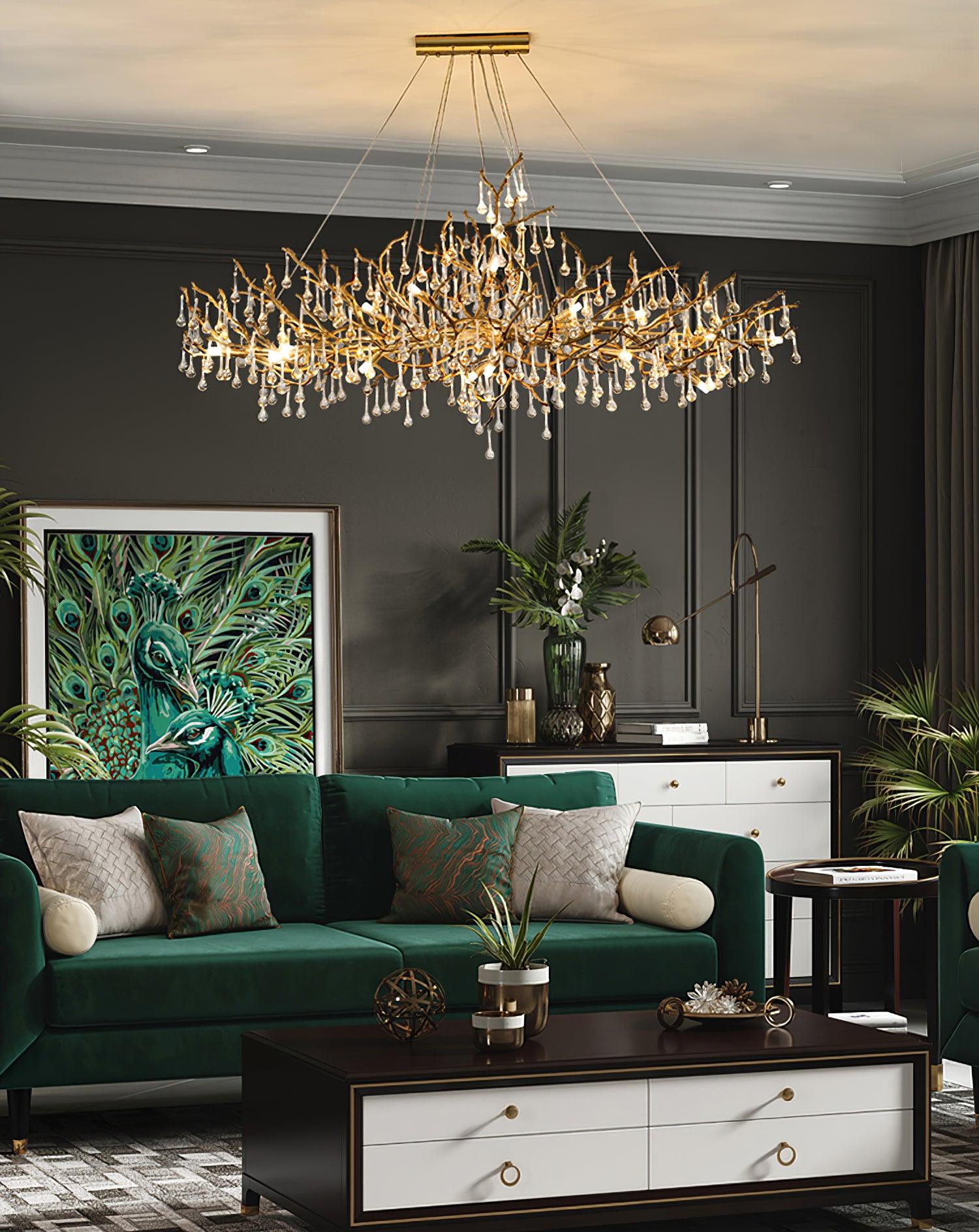 Designer Bijou Chandelier product image