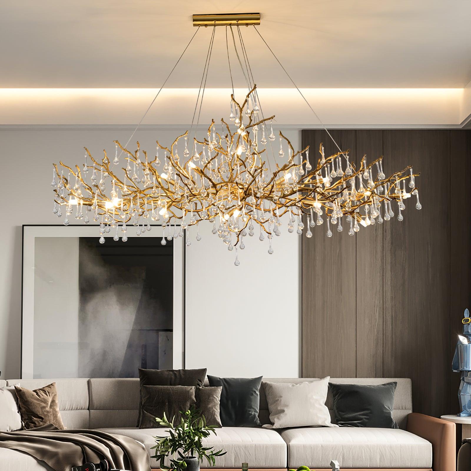 Designer Bijou Chandelier product image