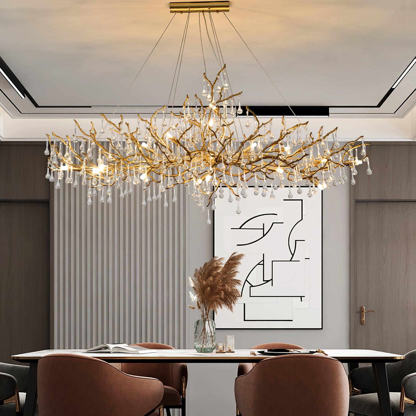 Designer Bijou Chandelier product image