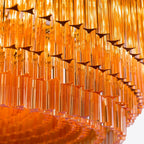 Designer Grande Amaro Drum Chandelier product image