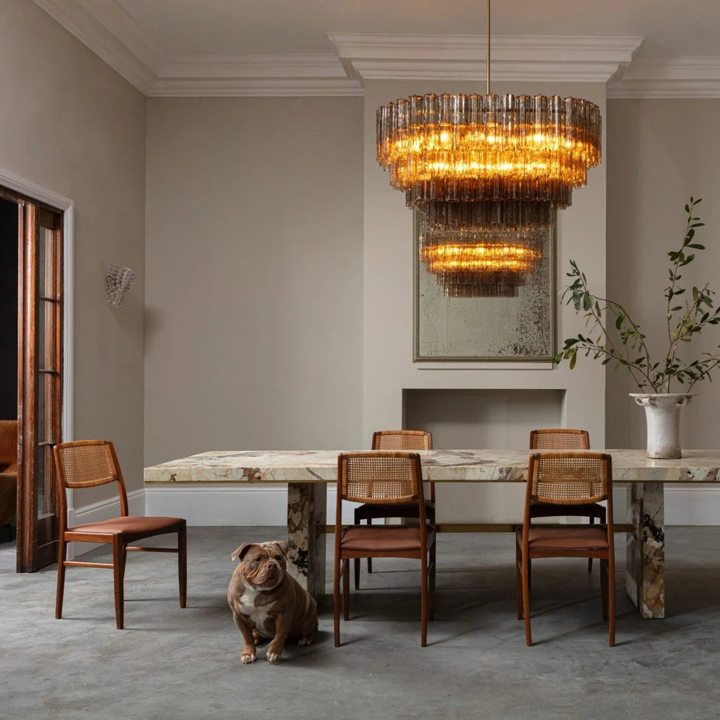 Dining Treviso Murano Chandelier