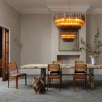 Dining Treviso Murano Chandelier