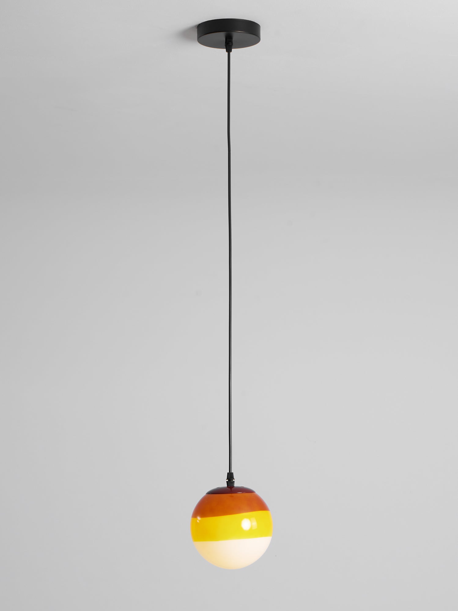 Dipping Pendant Light