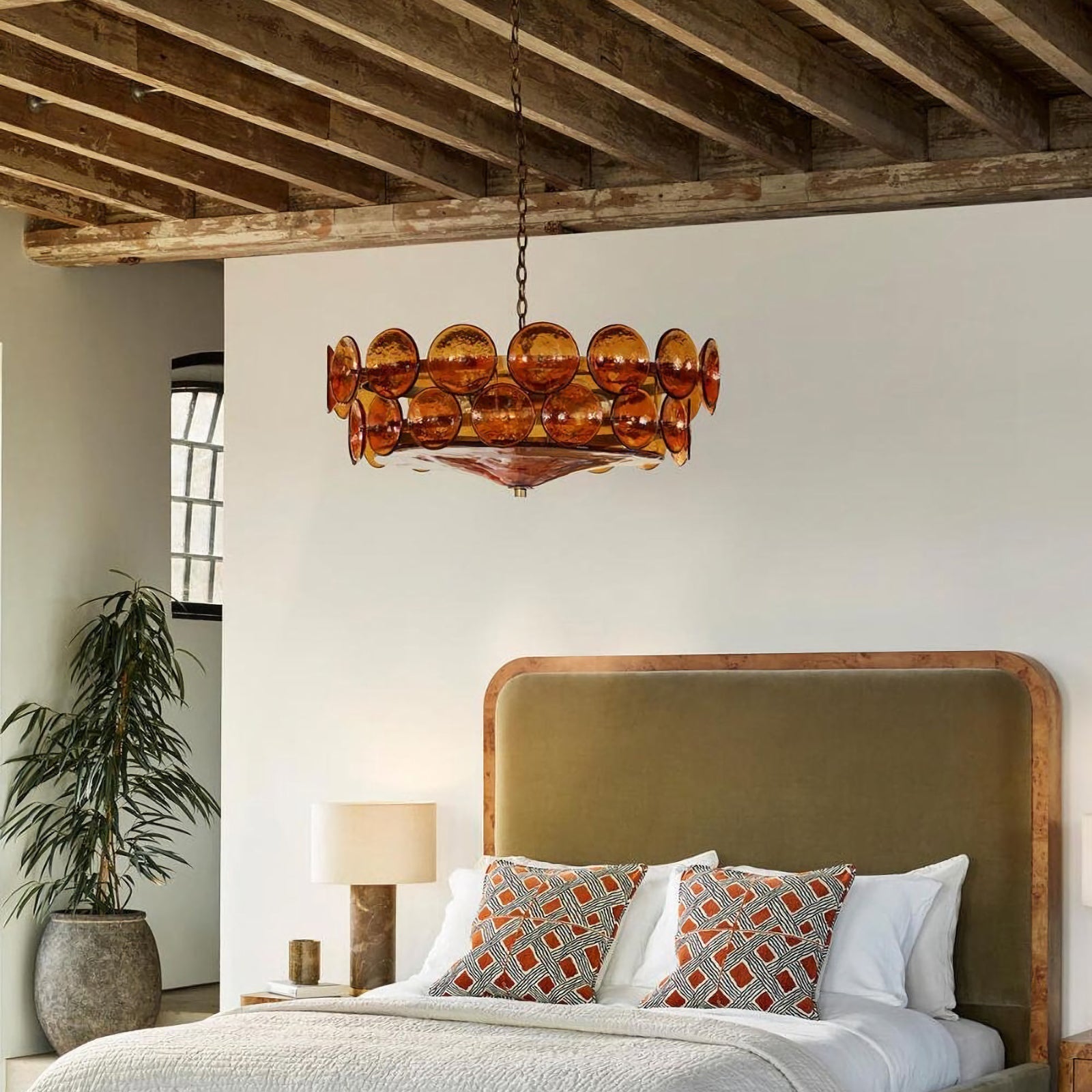 Disc Murano Chandelier product image