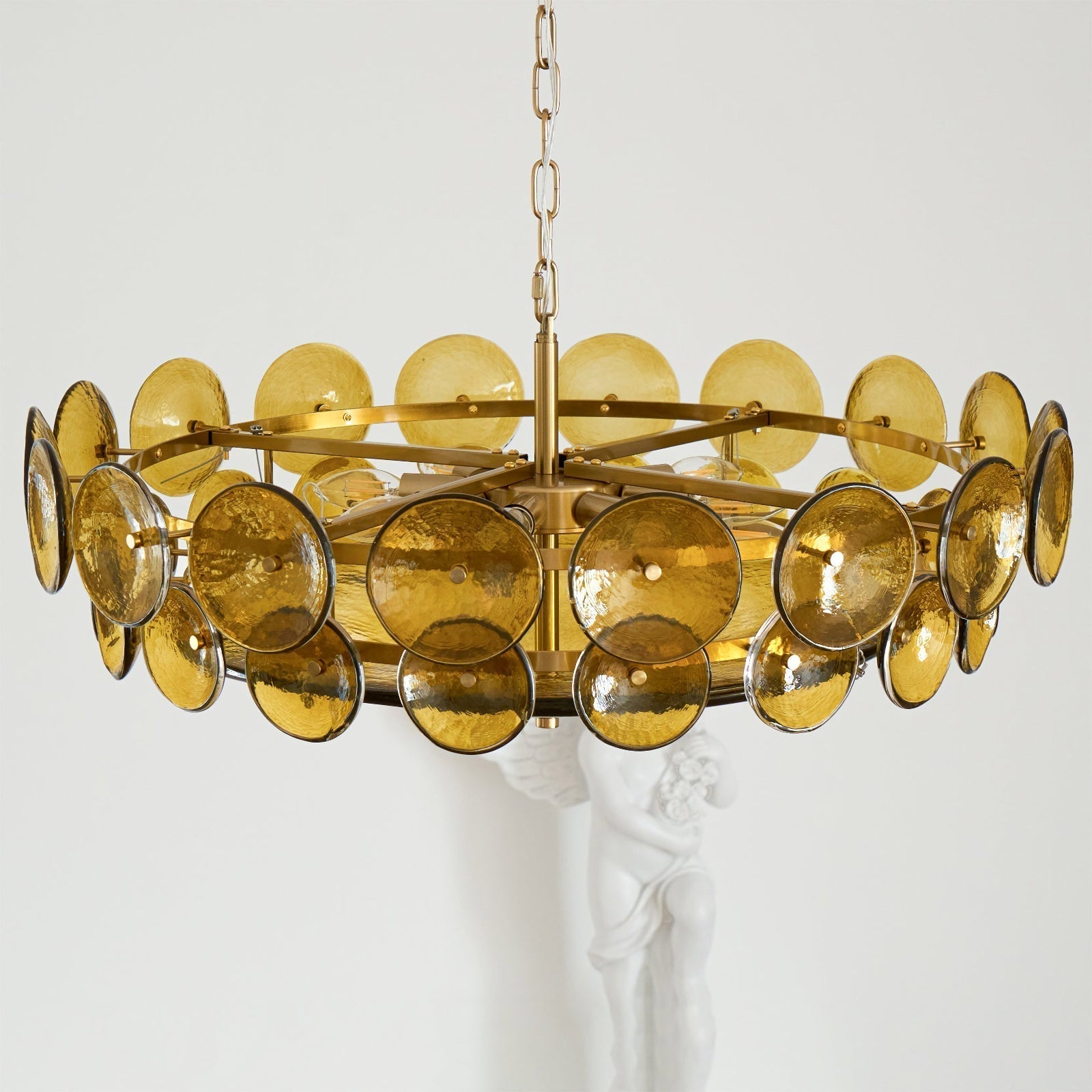 Disc Murano Chandelier product image